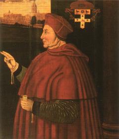 Wolsey the tudors online